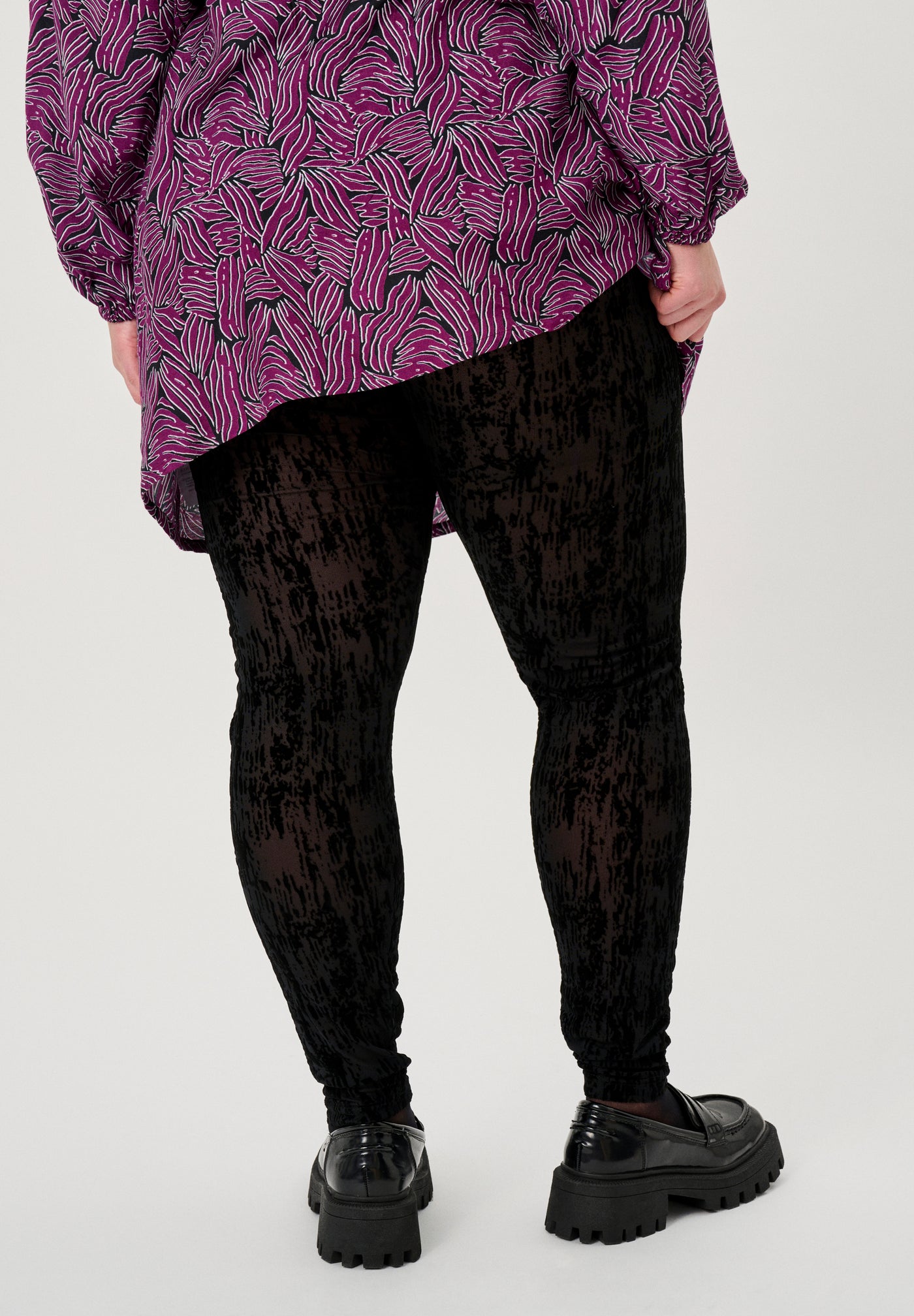 Adia ADGermaine Leggings 9999 BLACK