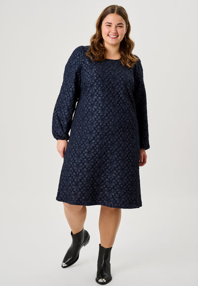 Adia ADGrethe Kjoler 5999 NAVY BLUE