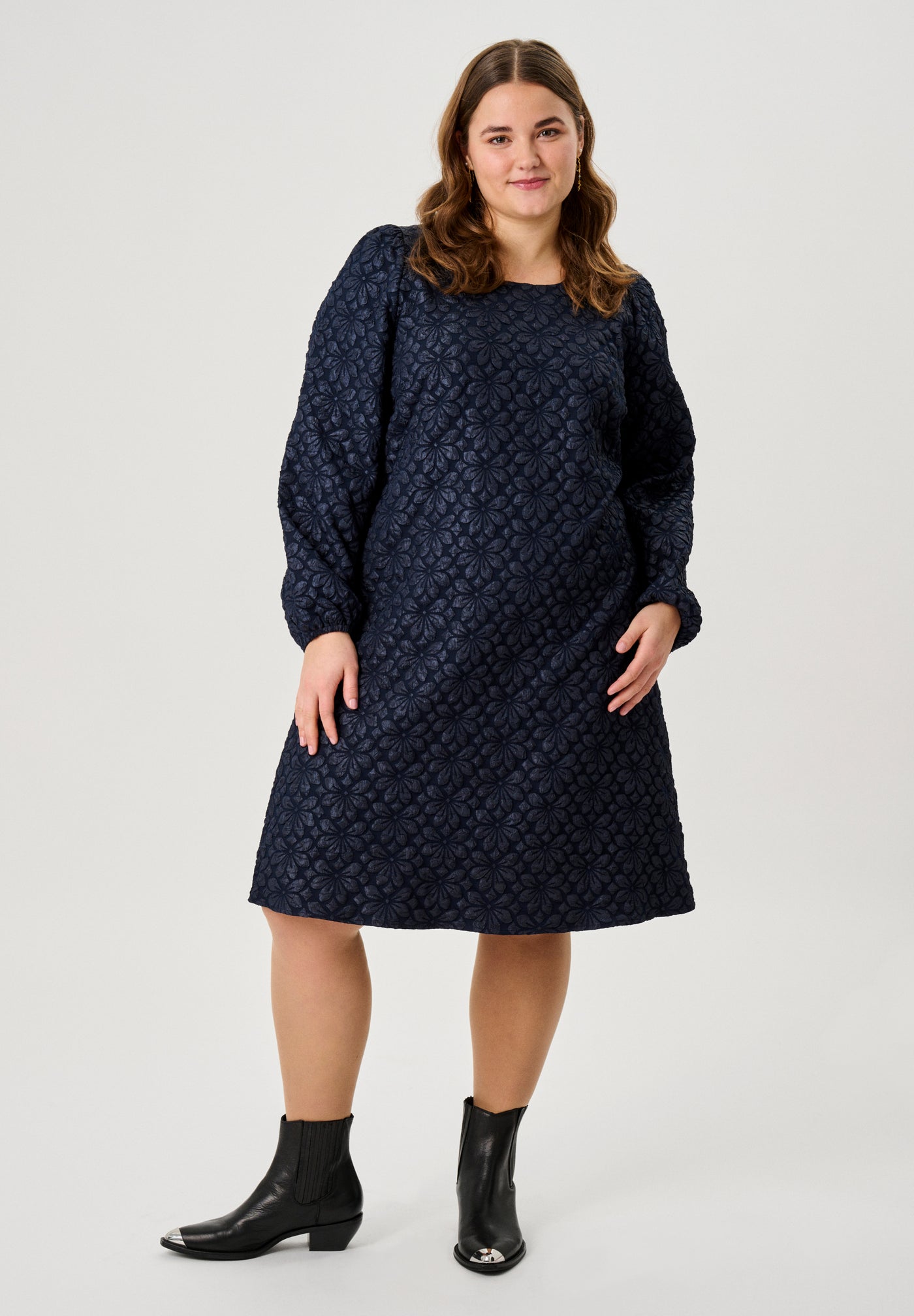 Adia ADGrethe Kjoler 5999 NAVY BLUE