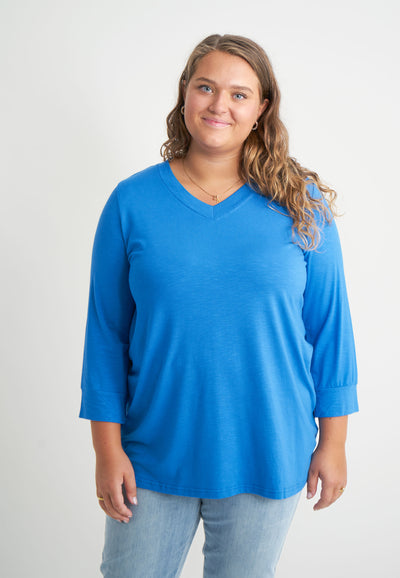 Adia ADLibby T-Shirt 4700 Princess Blue