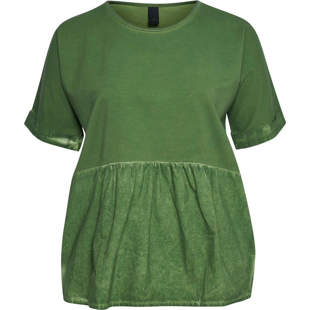 Adia ADMarin Knit Pullover 5628 Green Grove