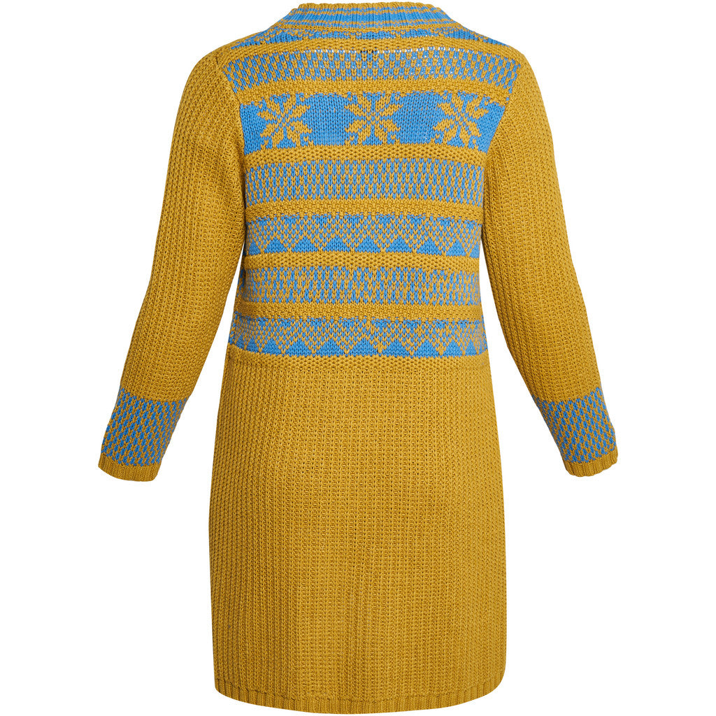 Adia ADMercy Knit Cardigan 5627 Pea Green