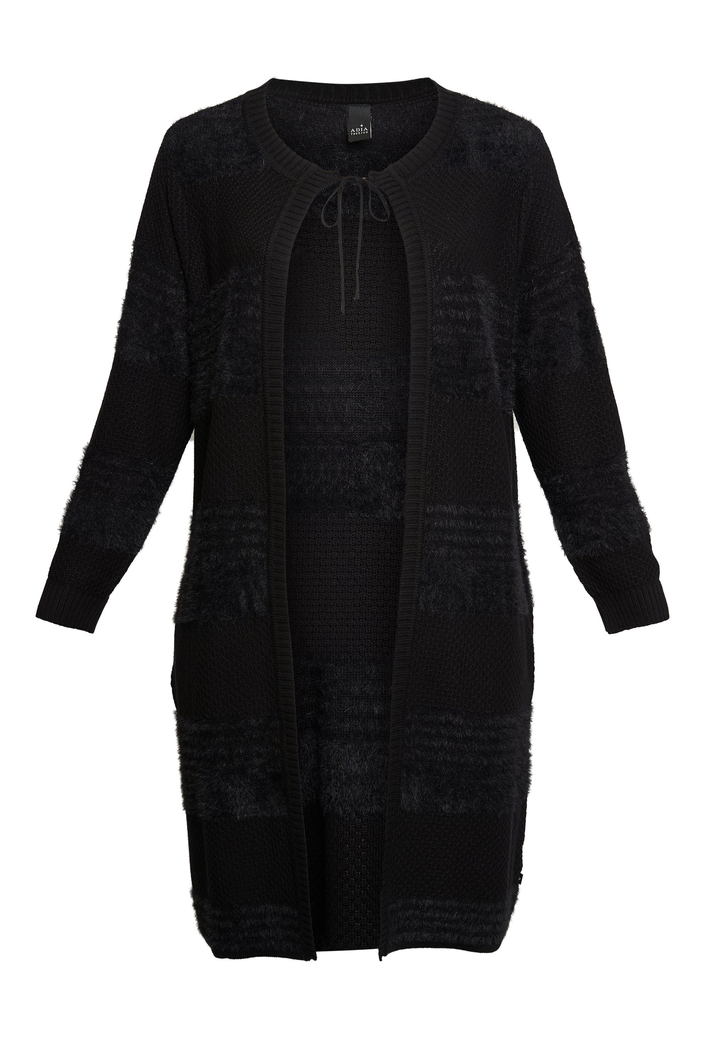 Adia ADMerry Knit Cardigan 9998 Black