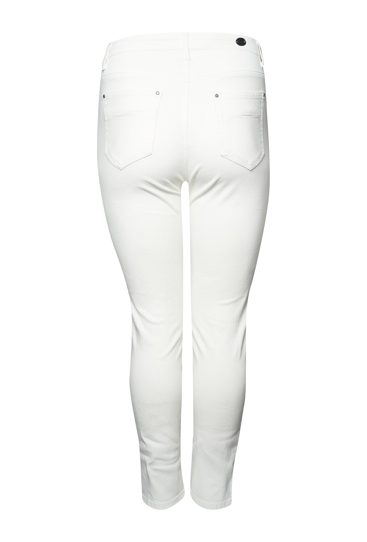 Adia ADMilan Jeans 4101 White