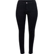 Adia ADMilan Jeans 8155 Black - 76 inseam