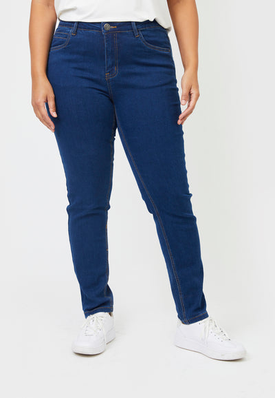 Adia ADMilan Jeans 8431 Night Blue