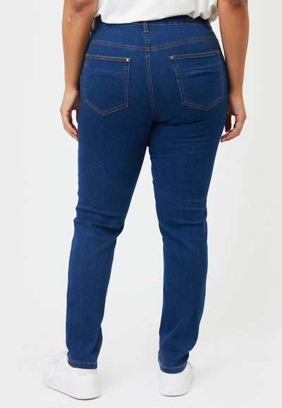 Adia ADMilan Jeans 8431 Night Blue