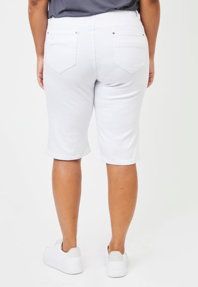 Adia ADMilan Shorts 4101 White