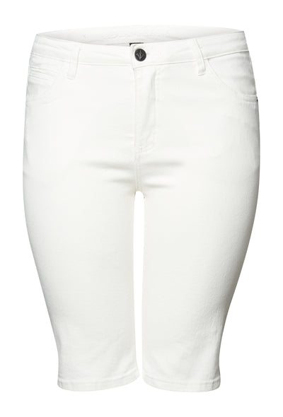 Adia ADMilan Shorts 4101 White