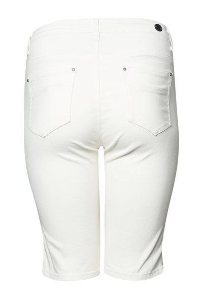 Adia ADMilan Shorts 4101 White