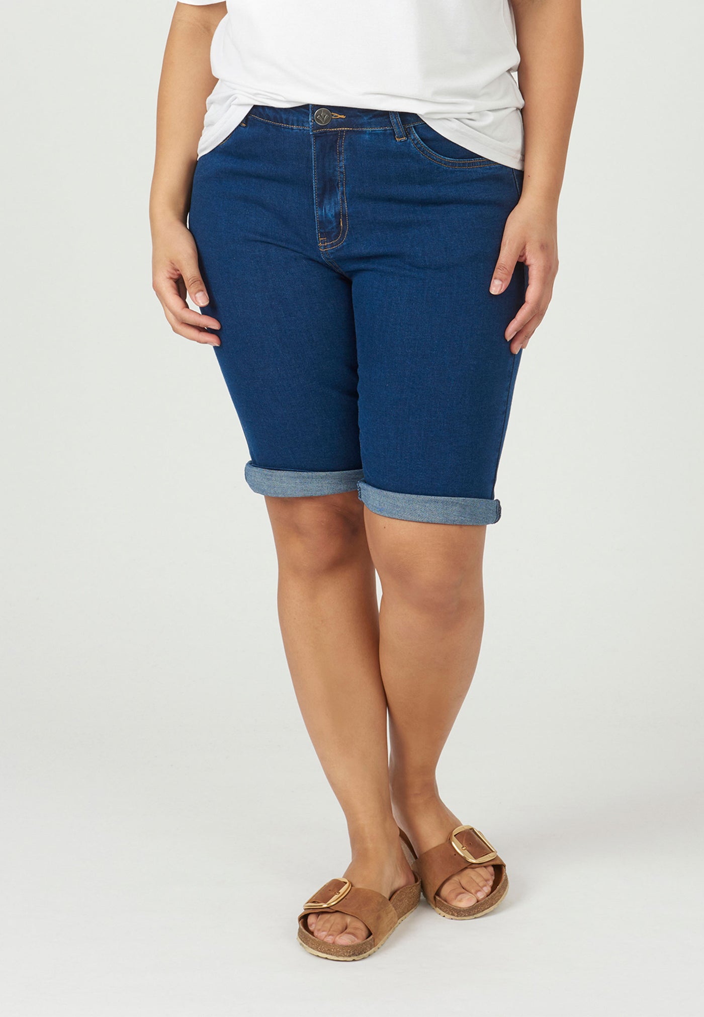 Adia ADMilan Shorts 8431 Night Blue