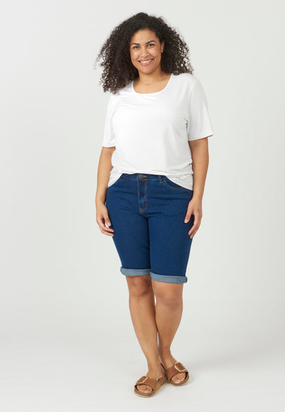 Adia ADMilan Shorts 8431 Night Blue