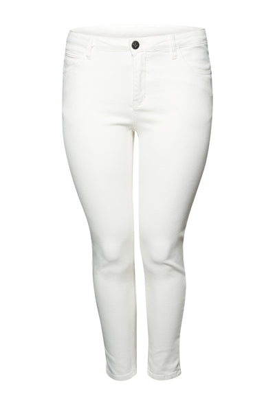 Adia ADMilan 7/8 Jeans 4101 White