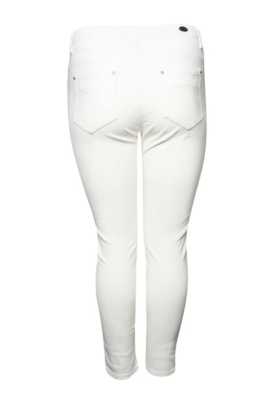 Adia ADMilan 7/8 Jeans 4101 White