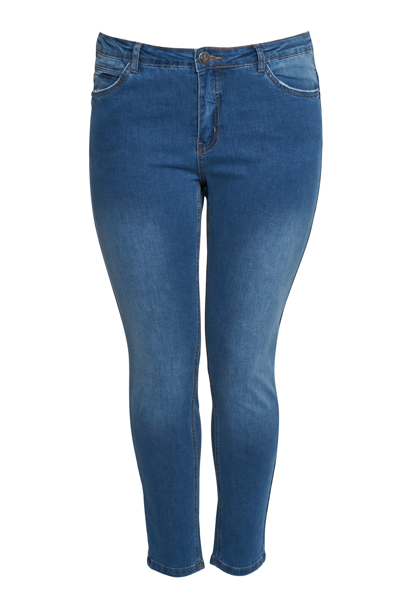 Adia ADMilan 7/8 Jeans 8420 Blue Light