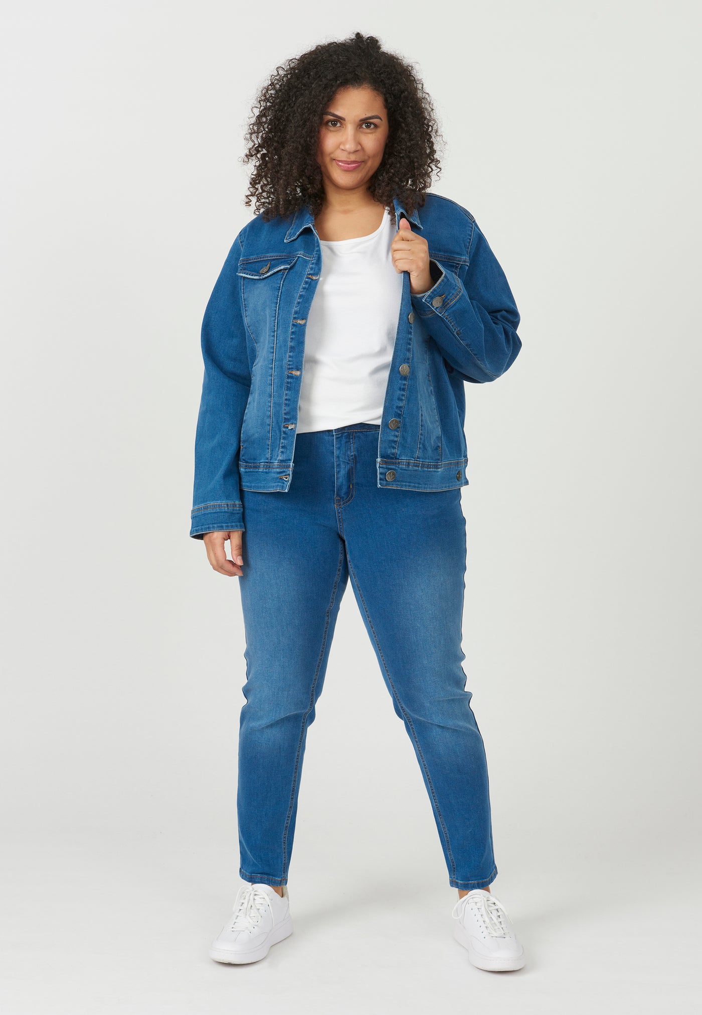 Adia ADMonaco Jeans 8420 Blue Light