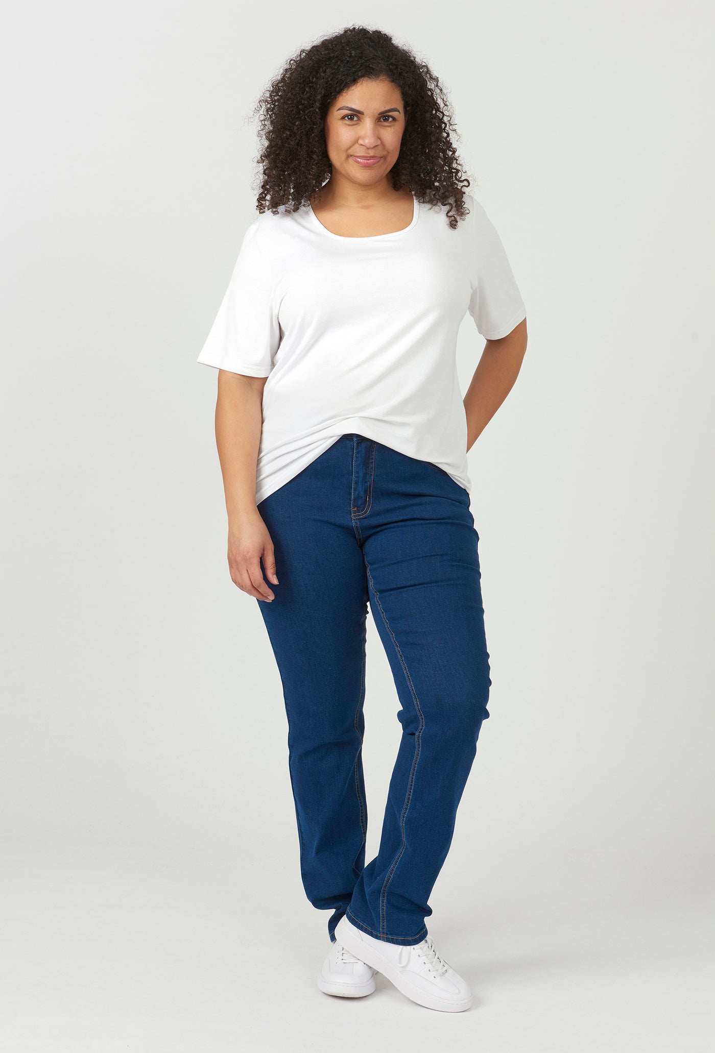 Adia ADMonaco Jeans 8431 Night Blue