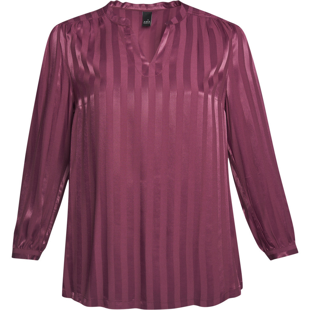 Adia ADNalin Bluser 4121 Wine