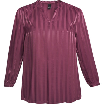Adia ADNalin Bluser 4121 Wine
