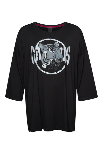 Adia ADNatsu T-Shirt 9998 Black