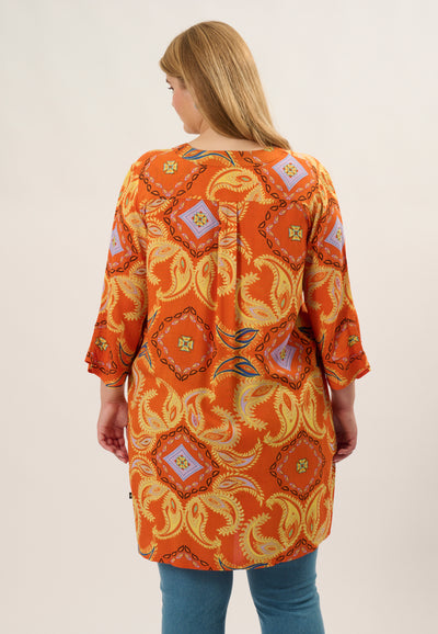 Adia ADPandora Tunikaer 8501 Spring Orange