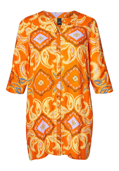 Adia ADPandora Tunikaer 8501 Spring Orange