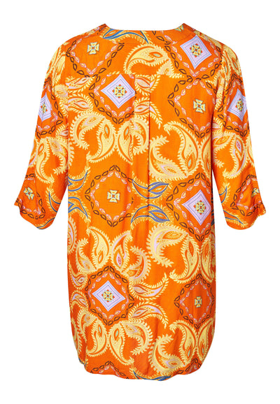 Adia ADPandora Tunikaer 8501 Spring Orange