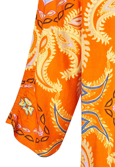 Adia ADPandora Tunikaer 8501 Spring Orange