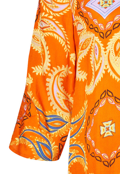 Adia ADPandora Tunikaer 8501 Spring Orange