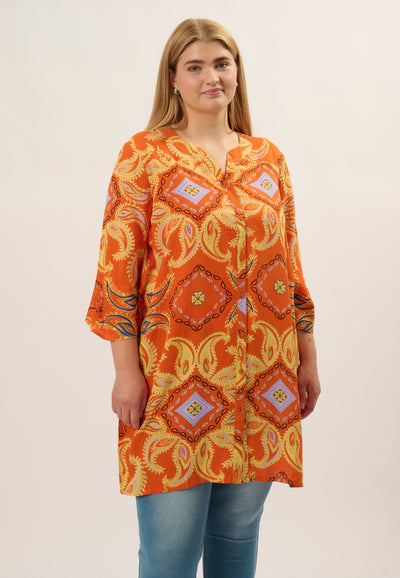 Adia ADPandora Tunikaer 8501 Spring Orange