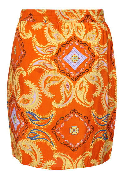 Adia ADPapaya Nederdele 8501 Spring Orange