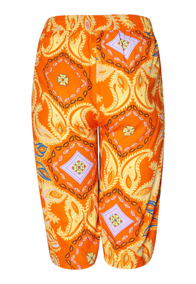 Adia ADPar Shorts 8501 Spring Orange