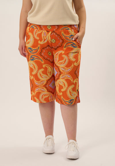 Adia ADPar Shorts 8501 Spring Orange