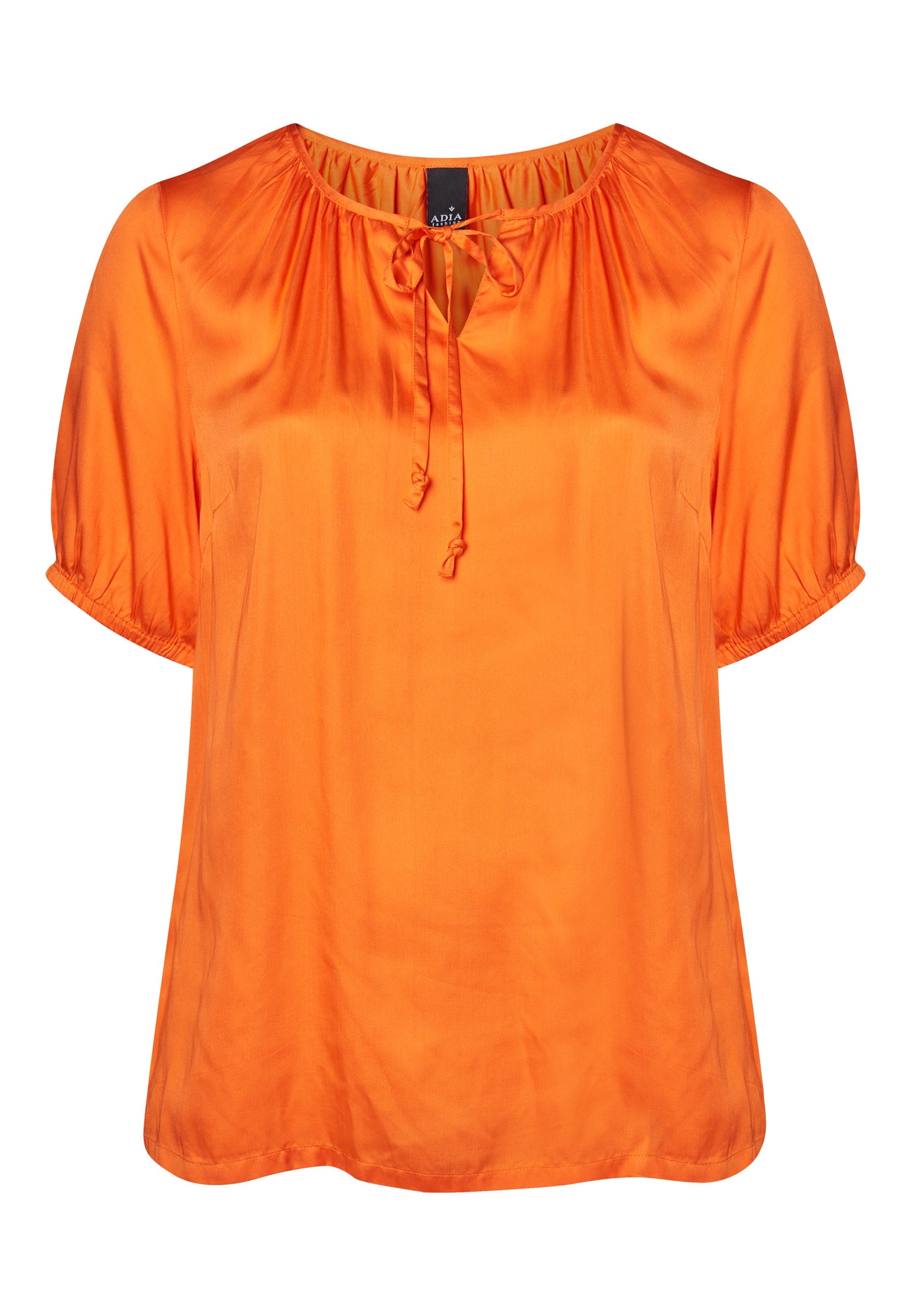 Adia ADPaulina Bluser 8501 Spring Orange