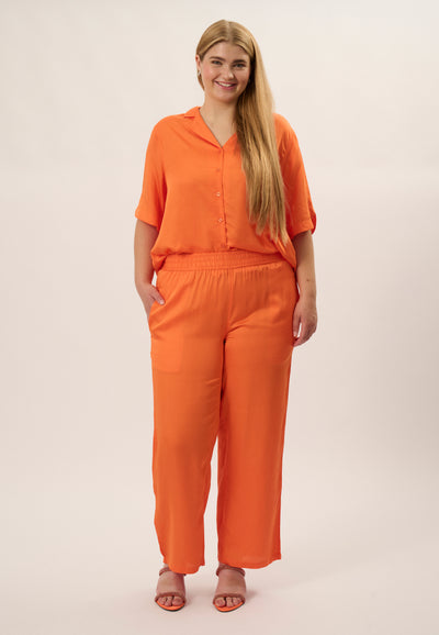 Adia ADPeach Bukser 8501 Spring Orange