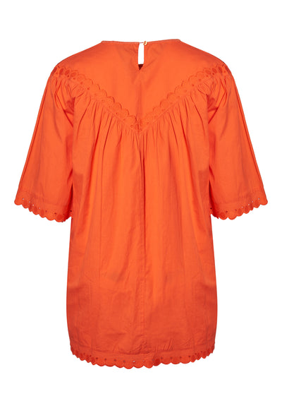 Adia ADPrille Kjoler 8501 Spring Orange