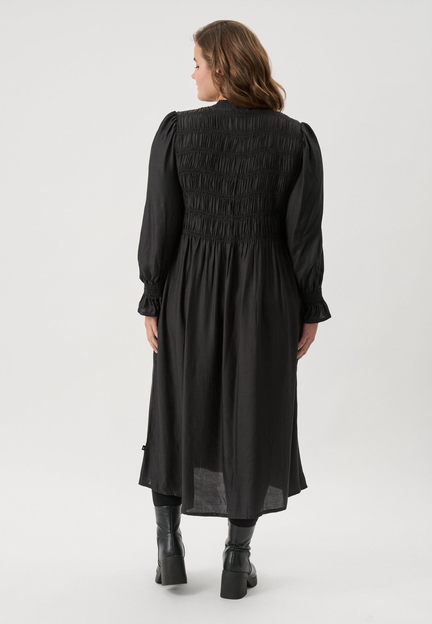 Adia ADRahmo Kjoler 9999 BLACK