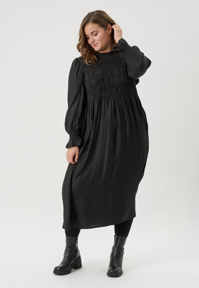Adia ADRahmo Kjoler 9999 BLACK