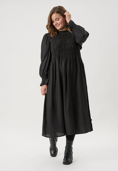 Adia ADRahmo Kjoler 9999 BLACK