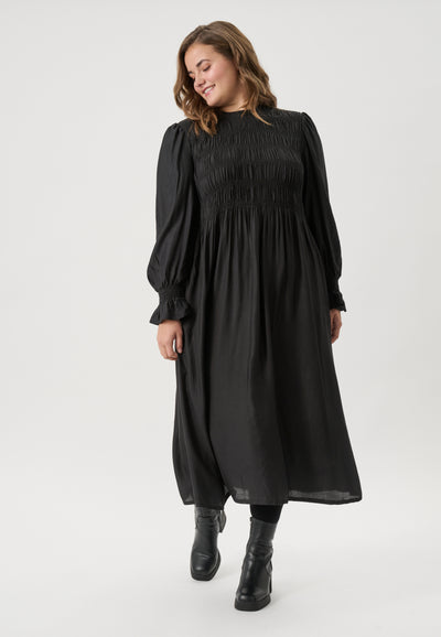 Adia ADRahmo Kjoler 9999 BLACK
