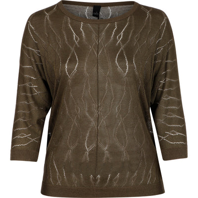 Adia ADRikla Knit Pullover 5818 Camouflage