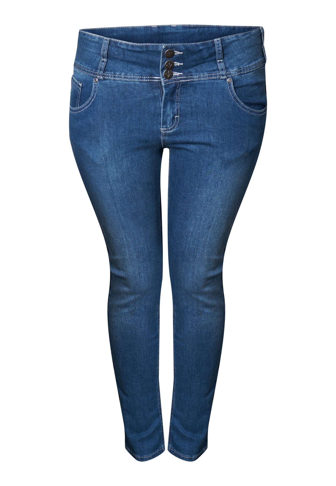 Adia ADRome Jeans 8166 Blue - 76 inseam