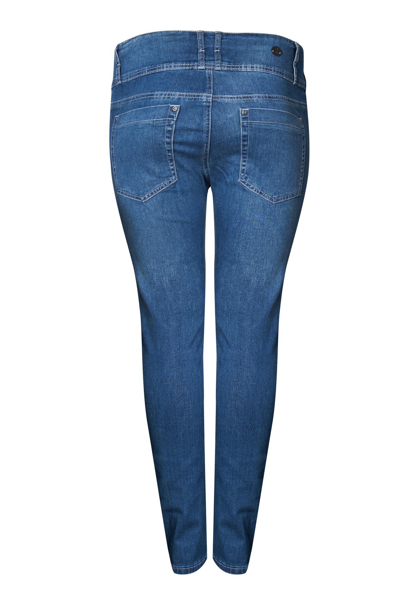 Adia ADRome Jeans 8166 Blue - 76 inseam