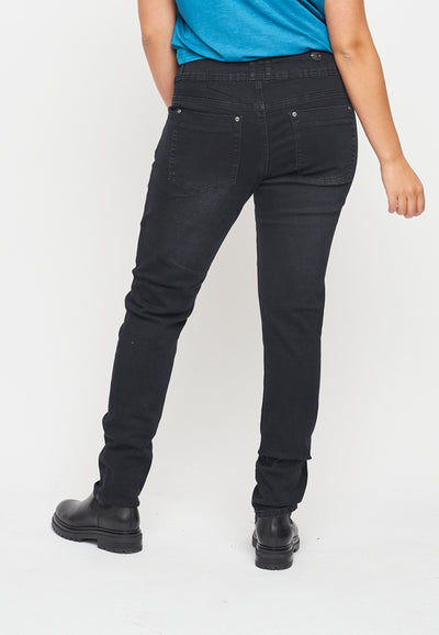 Adia ADRome Jeans 8155 Black