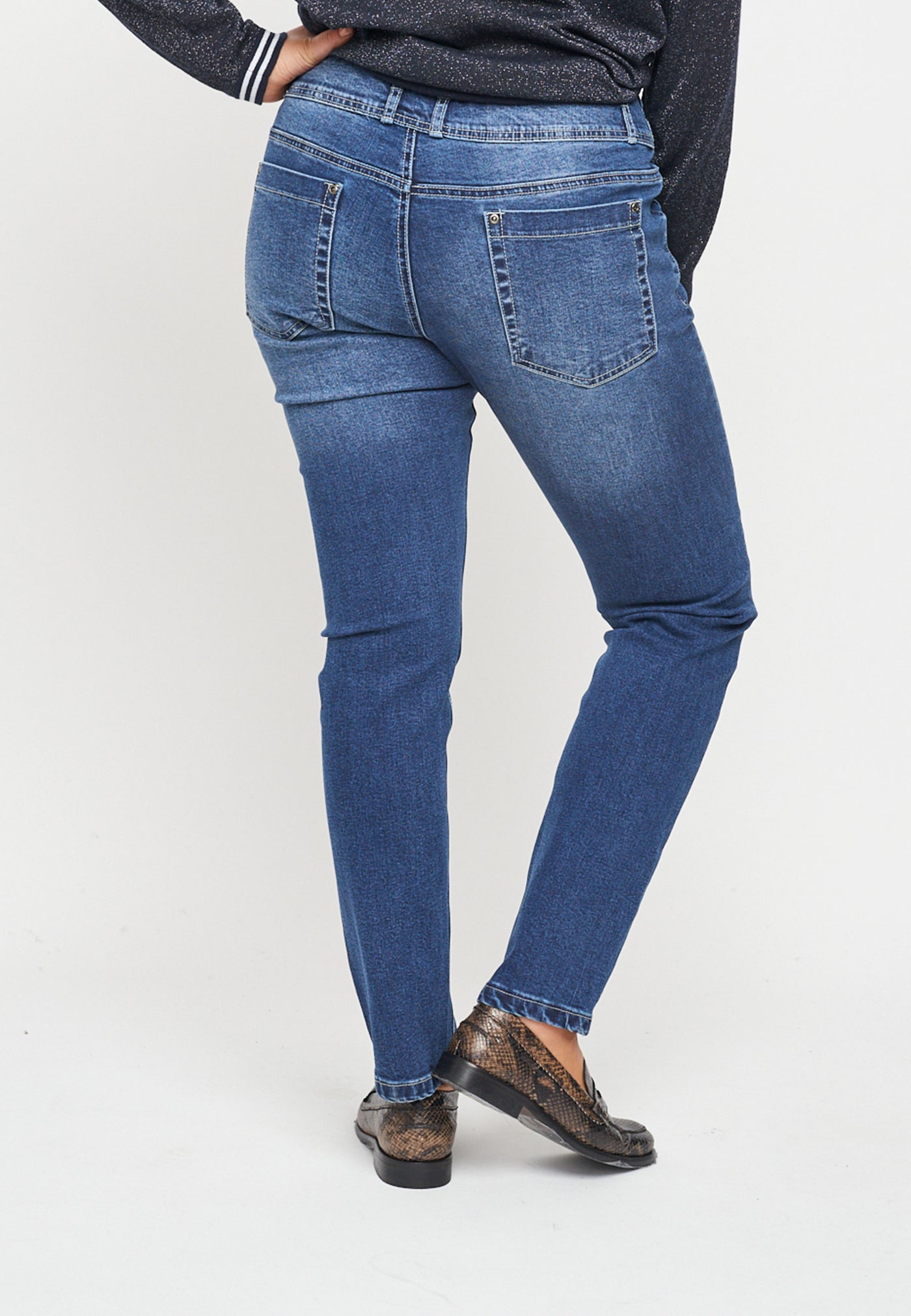 Adia ADRome Jeans 8166 Blue