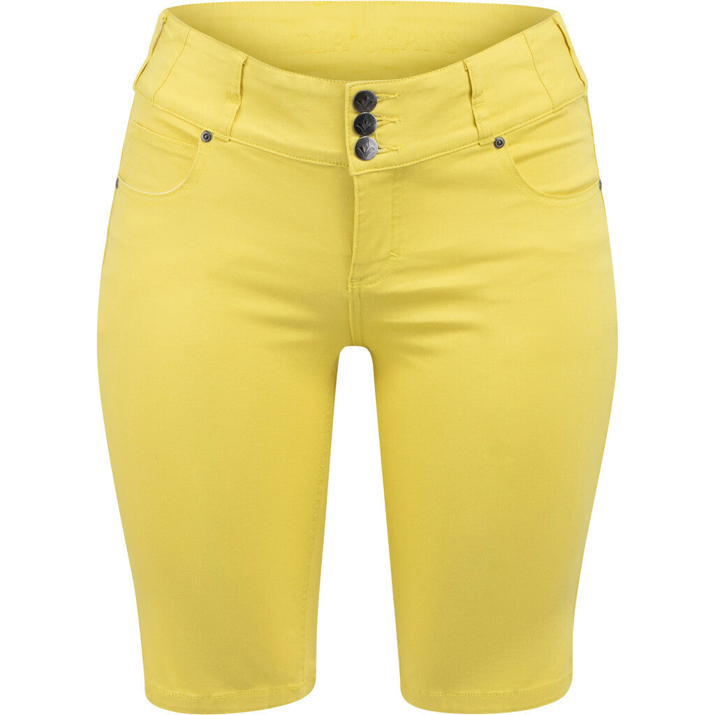 Adia ADRome Shorts 2046 Yellow Bird