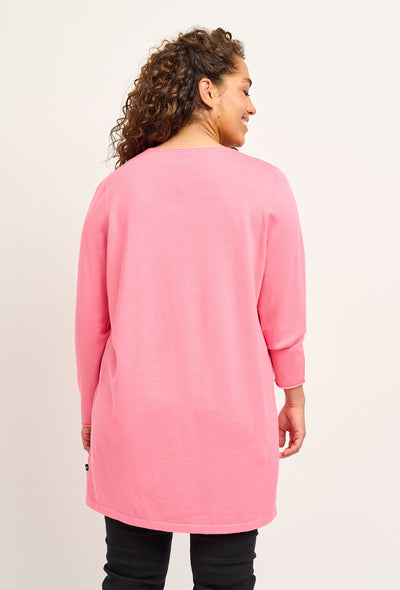 Adia ADSarah Knit Pullover 3546 Confetti Pink