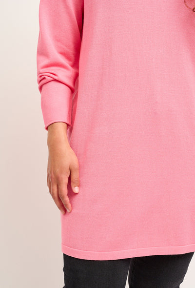 Adia ADSarah Knit Pullover 3546 Confetti Pink