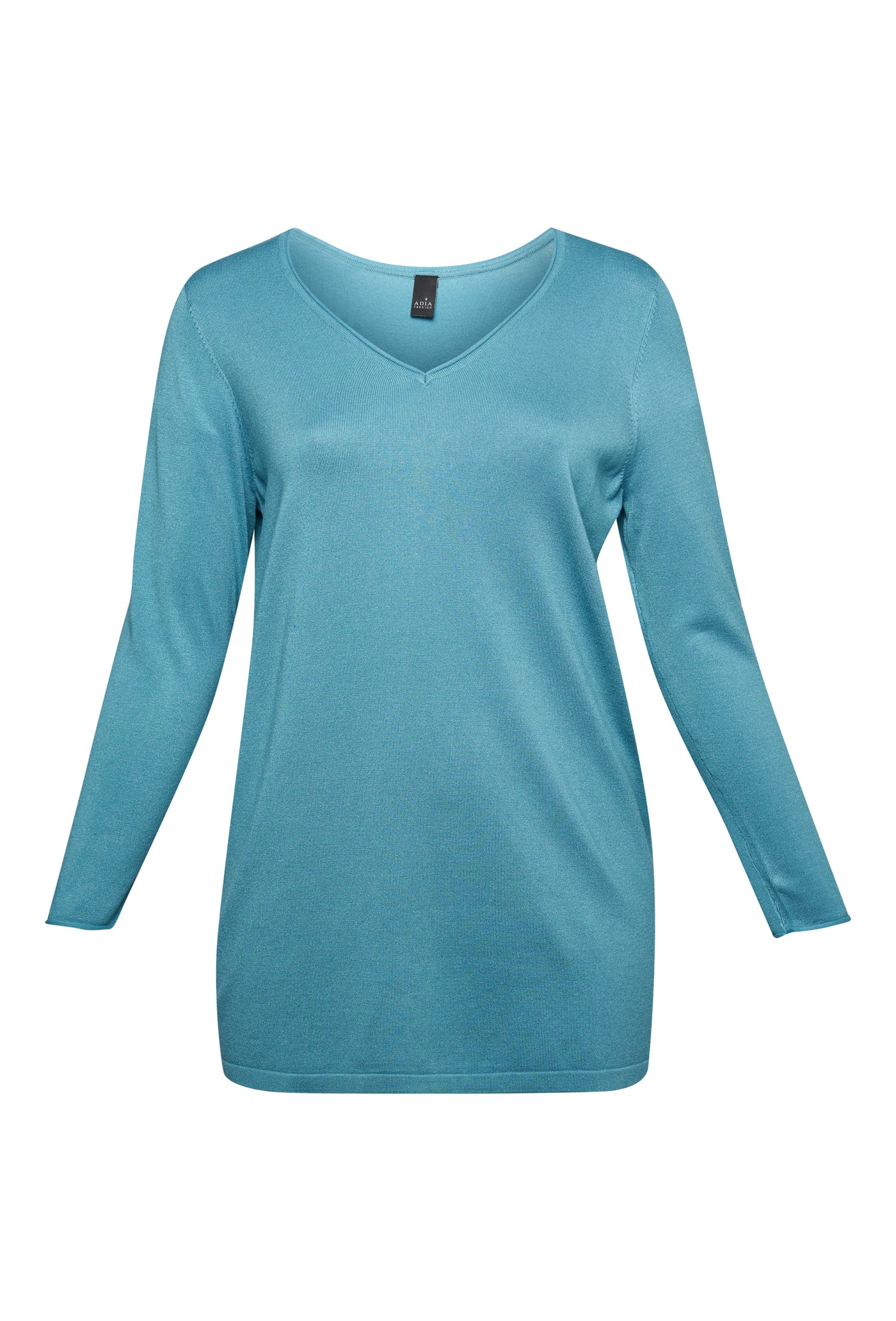 Adia ADSarah Knit Pullover 4724 Dolphin Blue