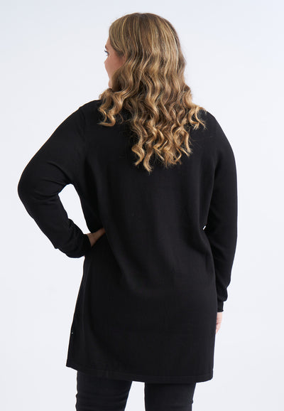 Adia ADSarah Knit Pullover 9998 Black